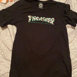 rose thrasher shirt